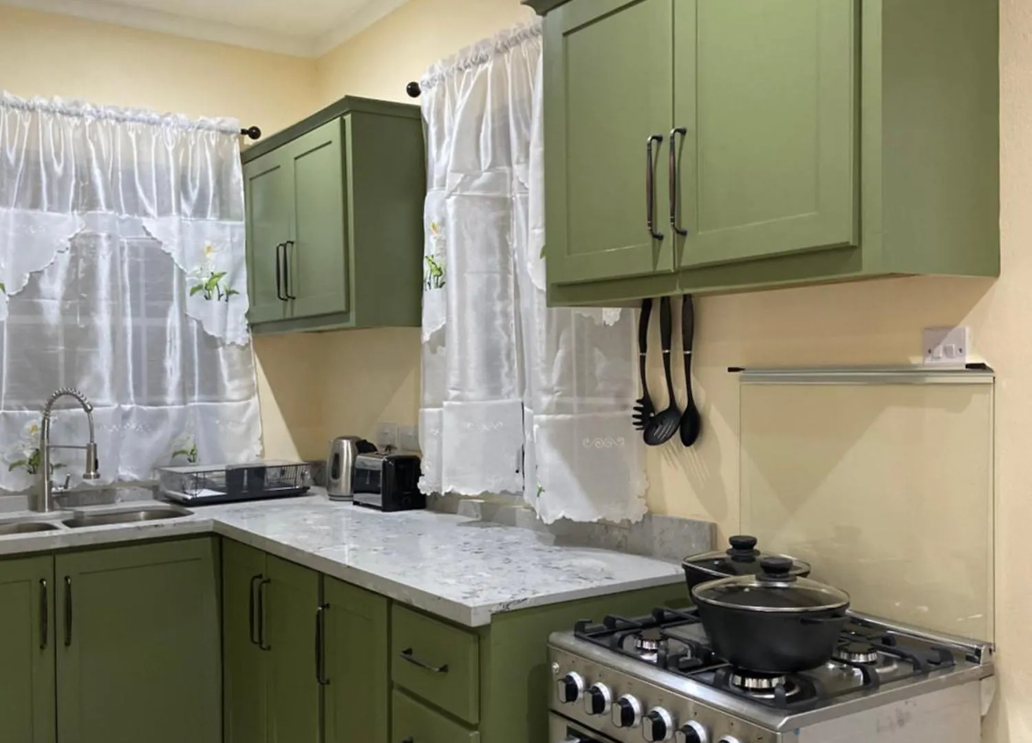 Riviere Chateau 2- Gros Islet 10 Mins To Beach, Rodney Bay And Stadium Διαμέρισμα